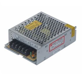Mervesan MT-60-12 60W 12 Vdc Metal Kasa Smps Adaptör