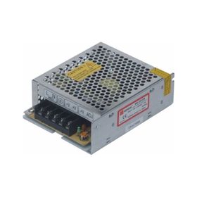 Mervesan MT-60-12 60W 12 Vdc Metal Kasa Smps Adaptör