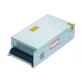 Mervesan MT-600-12 600W 12 Vdc Metal Kasa Smps Adaptör