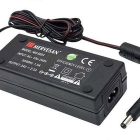 Mervesan MT-6024 24V 2.5A 60W Adaptör