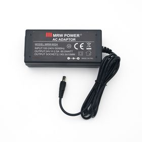 Mervesan MT-6024 24V 2.5A 60W Adaptör
