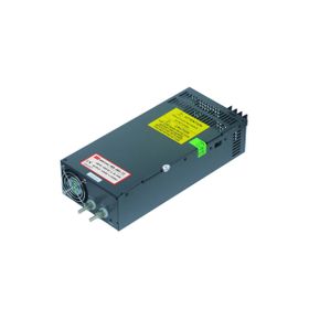 Mervesan MT-800-12 800W 12 Vdc Metal Kasa Smps Adaptör