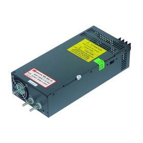 Mervesan MT-800-12 800W 12 Vdc Metal Kasa Smps Adaptör