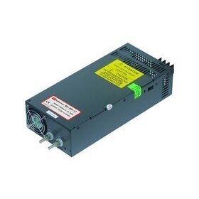 Mervesan MT-800-12 800W 12 Vdc Metal Kasa Smps Adaptör