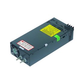 Mervesan MT-800-12 800W 12 Vdc Metal Kasa Smps Adaptör