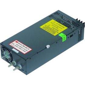 Mervesan MT-800-12 800W 12 Vdc Metal Kasa Smps Adaptör