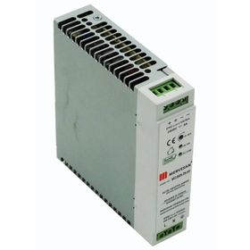 Mervesan MT-SDR-120-12 12 Vdc 10A 120 W Ray Montaj Ac-Dc Adaptör