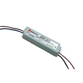 Mervesan MT-WP-60-12 60W 12 Vdc IP67 Plastik Kasa Sabit Voltaj Smps Adaptör