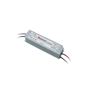 Mervesan MT-WP-60-12 60W 12 Vdc IP67 Plastik Kasa Sabit Voltaj Smps Adaptör