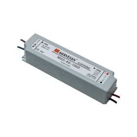Mervesan MTD-60-1050 60W 1050 mA IP67 Sabit Akım Led Driver
