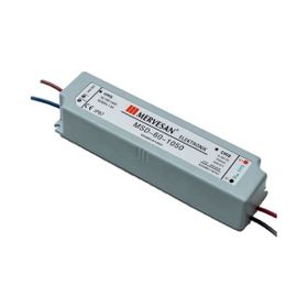 Mervesan MTD-60-1050 60W 1050 mA IP67 Sabit Akım Led Driver