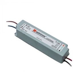 Mervesan MTD-60-1400 60W 1400 mA IP67 Sabit Akım Led Driver