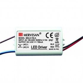 Mervesan Mtd-700İ Sabit Akım Led Driver
