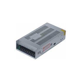 Mervesan MTDC-200-12 200 Watt 18-36 Vdc/12 Vdc Metal Kasa Konvertör