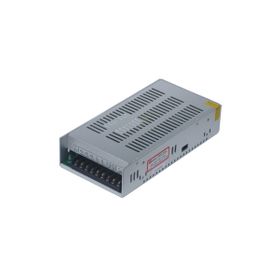 Mervesan MTDC-200-12 200 Watt 18-36 Vdc/12 Vdc Metal Kasa Konvertör