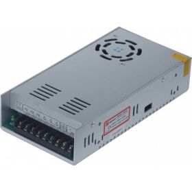 Mervesan MTDC-350-12 DC/DC Metal Kasa Konvertör