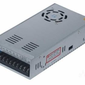 Mervesan MTDC-350-12 DC/DC Metal Kasa Konvertör