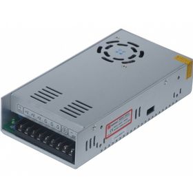 Mervesan MTDC-350-12 DC/DC Metal Kasa Konvertör