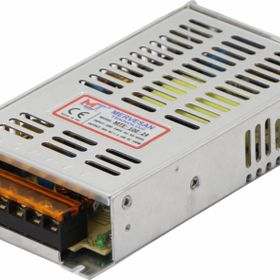 Mervesan MTE-100-24 100W 24V 4.25A Metal Kasa Adaptör