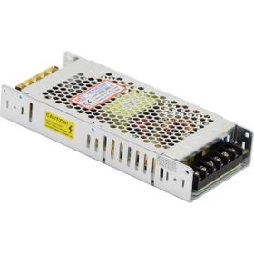 Mervesan MTE-200-24 200W 24V 8.25A Metal Kasa Adaptör