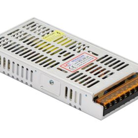 Mervesan MTE-200-24 200W 24V 8.25A Metal Kasa Adaptör
