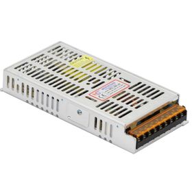 Mervesan MTE-200-5 200W 5V 40A Metal Kasa Adaptör