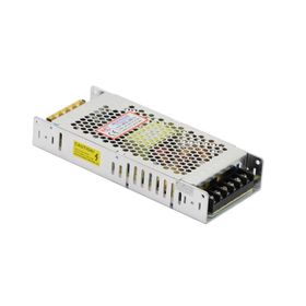 Mervesan MTE-200-5 200W 5V 40A Metal Kasa Adaptör