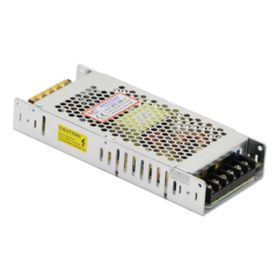 Mervesan MTE-200-5 200W 5V 40A Metal Kasa Adaptör