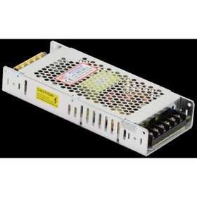 Mervesan MTE-200-5 200W 5V 40A Metal Kasa Adaptör