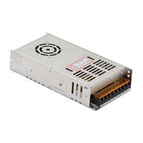 Mervesan MTE-350-12 350W 12V 29A Metal Kasa Adaptör