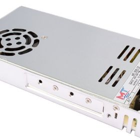 Mervesan MTE-350-12 350W 12V 29A Metal Kasa Adaptör