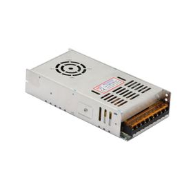 Mervesan MTE-350-24 350W 24V 14.5A Metal Kasa Adaptör