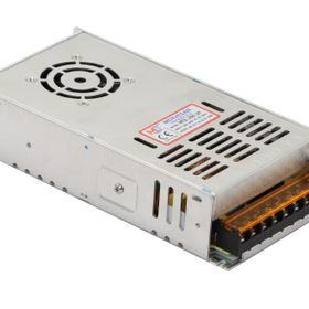 Mervesan MTE-350-24 350W 24V 14.5A Metal Kasa Adaptör