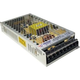 Mervesan MTLRS-200-48 48V 4.15A 200W Metal Kasalı İç Mekan Ac/Dc Smps Adaptör