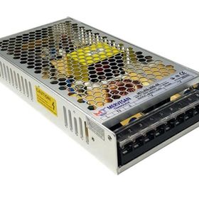 Mervesan MTLRS-200-48 48V 4.15A 200W Metal Kasalı İç Mekan Ac/Dc Smps Adaptör