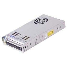 Mervesan MTLRS-350-24 24V 14.5A 350W Metal Kasalı İç Mekan Ac/Dc Smps Adaptör