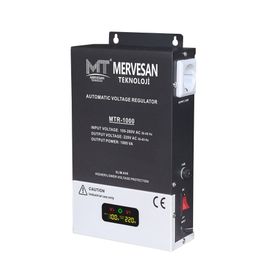 Mervesan MTR-2000 2000VA Otomatik Voltaj Regülatörü