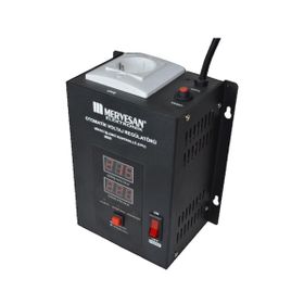 Mervesan MTR-500 500 VA Otomatik Voltaj Regülatörü