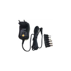 Mervesan MTU-12 KM 3-12V 1A 12W Üniversal Tip Kademeli Ac/Dc Smps Adaptör