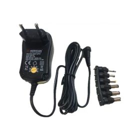 Mervesan MTU-12 KM 3-12V 1A 12W Üniversal Tip Kademeli Ac/Dc Smps Adaptör