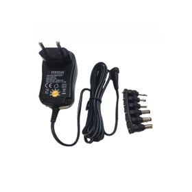 Mervesan MTU-12 KM 3-12V 1A 12W Üniversal Tip Kademeli Ac/Dc Smps Adaptör