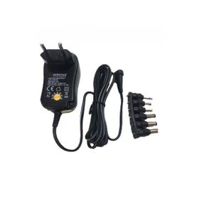 Mervesan MTU-12 KM 3-12V 1A 12W Üniversal Tip Kademeli Ac/Dc Smps Adaptör