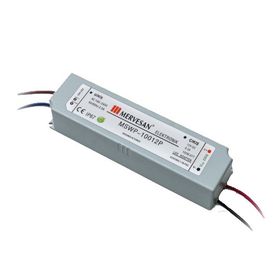 Mervesan MTWP-100-12 IP67 12V 8.5A 100W Trafolar