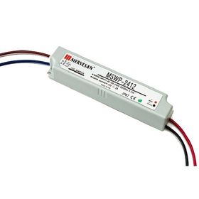 Mervesan MTWP-24-12 IP67 12V 2A 24W Trafo