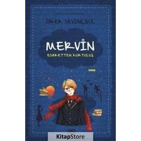Mervin 2 - Esaretten Kurtuluş - Ömer Sevinçgül