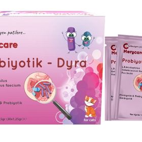 Merycare Dyra Kediler İçin 30x1.25 gr Probiyotik