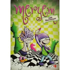 MERYEM ADIL DAVRANIYOR - MERYEM NURIYE YAVUZ;MÜZEYYEN YILMAZ