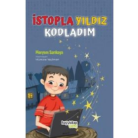 Meryem Sarıkaya İstopla Yıldız Kodladım