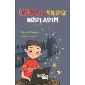 Meryem Sarıkaya İstopla Yıldız Kodladım
