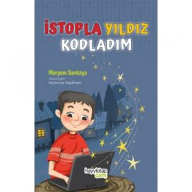 Meryem Sarıkaya İstopla Yıldız Kodladım